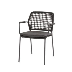 4 Seasons Outdoor - Barista 6 Seater Dining Set With 2.4m X 1m Rectangular Table -Living Furnitures Shop 1677151733.1280.1280 63193.1677152242