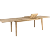 Alexander Rose Roble Double Extending Garden Table 2.0/2.8M -Living Furnitures Shop 172 1coc 21101.1622848022