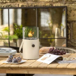 Cosiscoop Ivory Fire Lantern 7 Cosiscoop Ivory Fire Lantern -Living Furnitures Shop 18 505 IV Lifestyle 22717.1636453065