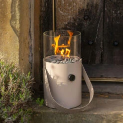 Cosiscoop Taupe Fire Lantern -Living Furnitures Shop 18 505 TA Lifestyle 16694.1636453179