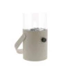 Cosiscoop Taupe Fire Lantern -Living Furnitures Shop 18 505 TA 29236.1636453179