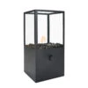 Cosidome High Black Fire Lantern -Living Furnitures Shop 18 510 BK 14304.1636458411
