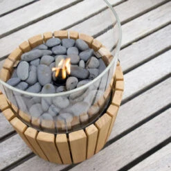 Cosiscoop Timber Fire Lantern -Living Furnitures Shop 18 513 Lifestyle 2 25297.1636456648