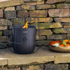 Cosiscoop Basket Black -Living Furnitures Shop 18 514 BK Lifestyle 44216.1636449806