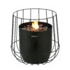 Cosiscoop Basket Black -Living Furnitures Shop 18 514 BK 2 46470.1636449806