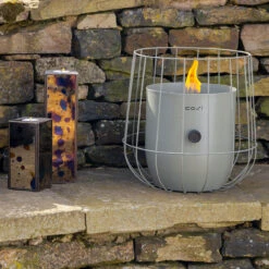 Cosiscoop Basket Olive -Living Furnitures Shop 18 514 OL Lifestyle 81430.1636450460