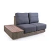 4 Seasons Outdoor - Kingston 2 Seater Right With Teak Island - Pure -Living Furnitures Shop 213149uk 800x800 1 60300.1622819528