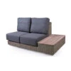 4 Seasons Outdoor - Kingston 2 Seater Left With Teak Island - Pure -Living Furnitures Shop 213150uk 800x800 1 30585.1622819516