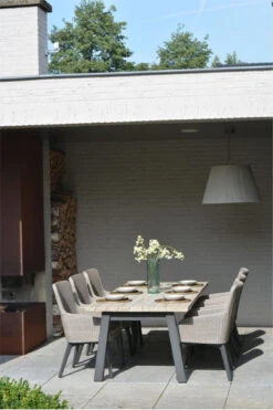 4 Seasons Outdoor - Luxor 6 Seater Rattan Dining Set With 240cm X 100cm Rectangular Table -Living Furnitures Shop 213254 90410 90412 600x900 outdoor 2 78229.1628345951