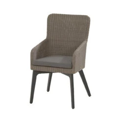 4 Seasons Outdoor - Luxor 6 Seater Rattan Dining Set With 240cm X 100cm Rectangular Table -Living Furnitures Shop 213254 800x800 2 1 1 29636.1628345950