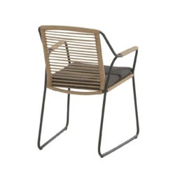 4 Seasons Outdoor - Scandic 4 Seater Rope Dining Set With 130cm Round Table -Living Furnitures Shop 213259 back 800x800 3 10680.1628333667