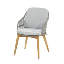 4 Seasons Outdoor - Sempre 6 Seater Dining Set With 2.4m X 1m Rectangular Table -Living Furnitures Shop 213842 1 77821.1676302642.1280.1280 67323.1676369853