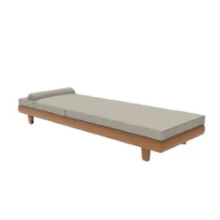 Alexander Rose - Sorrento Adjustable Sunbed -Living Furnitures Shop 213 1 08330.1628324129