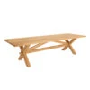 Alexander Rose - Teak Plank Table 3m X 1m -Living Furnitures Shop 221 06847.1641979298