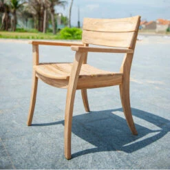 Alexander Rose - Sorrento Dining Armchair 6 Alexander Rose - Sorrento Dining Armchair -Living Furnitures Shop 231 Lifestyle 89986.1641978868