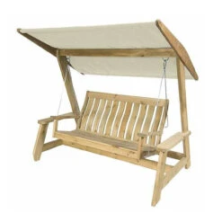 Alexander Rose Pine Farmers Garden Swing Seat -Living Furnitures Shop 301e 1 19334.1627977328