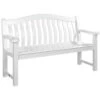 Alexander Rose New England Turnberry Garden Bench 5ft -Living Furnitures Shop 322wchr 1 grande 07641.1632738591