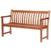 Alexander Rose Cornis Broadfield Garden Bench 5ft -Living Furnitures Shop 335b bench 87147.1622844439