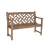 Alexander Rose Sherwood Chorus Bench 4ft -Living Furnitures Shop 389s sherwood chorus bench 4ft 24640.1622844423
