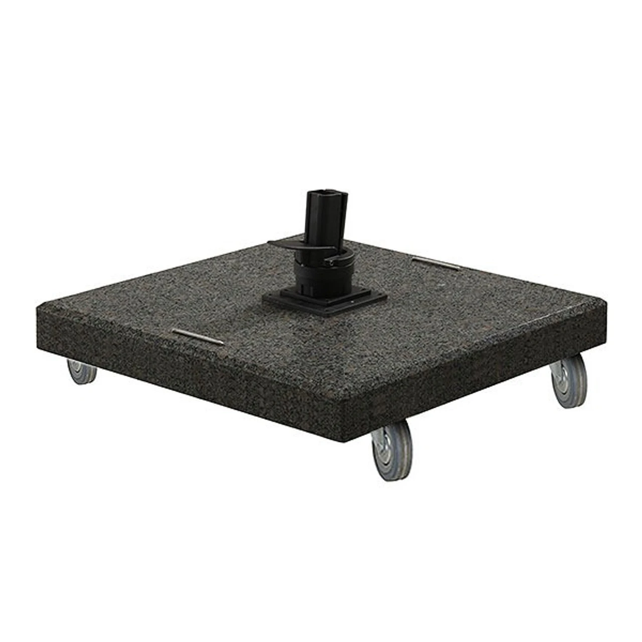 4 Seasons Outdoor - Granite Base With Four Wheels, 125kgs
