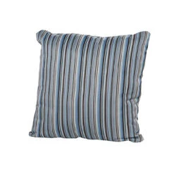 4 Seasons Outdoor - Pillow 30x30cm With Zipper, Bray Blue