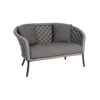 Alexander Rose - Cordial LUXE 2 Seater Sofa -Living Furnitures Shop 7562lg 36610.1627640430