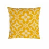 Alexander Rose - Dalia Yellow Scatter Cushion -Living Furnitures Shop 7768dy 46526.1632738606
