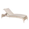 Alexander Rose - Ocean Pearl Fiji Adjustable Sunbed -Living Furnitures Shop 786PRL 15000.1639484058