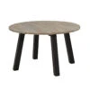 4 Seasons Outdoor - Derby Round Dining Table With Aluminium Legs 130cm -Living Furnitures Shop 90413 90415 800x800 88702.1638802156