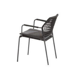 4 Seasons Outdoor - Barista 4 Seater Dining Set With 1.6m X 0.95m Rectangular Table -Living Furnitures Shop 91122 3 50348.1676637437.1280.1280 22025.1677146879