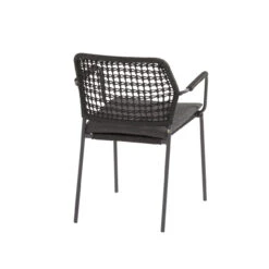 4 Seasons Outdoor - Barista 4 Seater Dining Set With 1.6m X 0.95m Rectangular Table -Living Furnitures Shop 91122 4 62027.1676637437.1280.1280 29162.1677146879