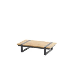 4 Seasons Outdoor - Country Corner Set, Anthracite -Living Furnitures Shop 91280 13398.1641808383