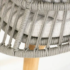 4 Seasons Outdoor - Sempre 6 Seater Dining Set With 2.4m X 1m Rectangular Table -Living Furnitures Shop Detail 213842 3 06037.1676302644.1280.1280 27799.1676632091