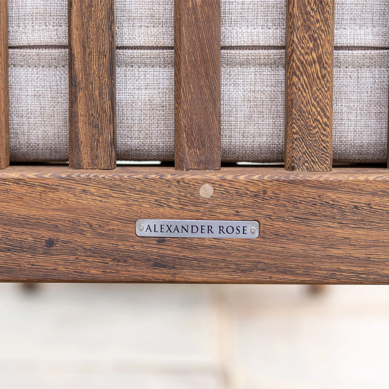 Alexander Rose Bolney Lounge Set 6 Alexander Rose Bolney Lounge Set - Image 4