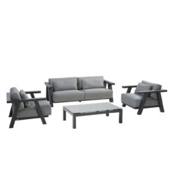 4 Seasons Outdoor - Iconic Lounge Set