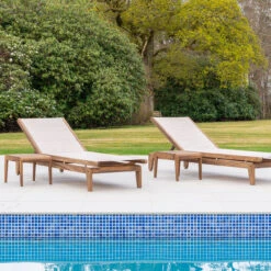 Alexander Rose Bolney Adjustable Sling Sunbed -Living Furnitures Shop Lifestyle ac1408 ac1410 2 26798.1668507247