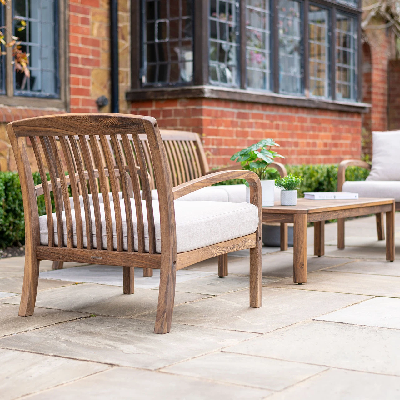 Alexander Rose Bolney Lounge Set 4 Alexander Rose Bolney Lounge Set - Image 2