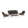 4 Seasons Outdoor - Ramblas Living Set -Living Furnitures Shop Living Set 11915.1641804183