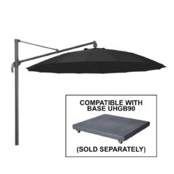 Alexander Rose Cantilever Parasol 3m - With Free Cover -Living Furnitures Shop UH30CH 01033.1643531750