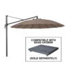 Alexander Rose Cantilever Parasol 3m - With Free Cover 1 Alexander Rose Cantilever Parasol 3m - With Free Cover -Living Furnitures Shop UH30TA 86349.1643531853