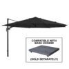 Alexander Rose Cantilever Parasol 3.5m - With Free Cover -Living Furnitures Shop UH35CH 94202.1643532658