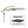 Alexander Rose Cantilever Parasol 3.0m -Living Furnitures Shop UHPE 95359.1642432547
