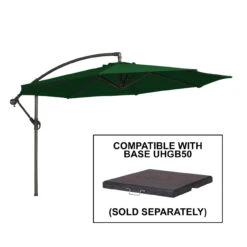 Alexander Rose Cantilever Parasol 3.0m -Living Furnitures Shop UHPG 13576.1642432548