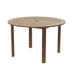 Alexander Rose Bolney 6 Seater Dining Set With Round Table 1.3m 11 Alexander Rose Bolney 6 Seater Dining Set With Round Table 1.3m -Living Furnitures Shop ac1404 33655.1673003023