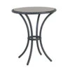 Alexander Rose Cordial Bistro Table HPL Top -Living Furnitures Shop alexander rose cordial grey bistro table hpl top 77519.1629798735.386.513 47488.1664617654