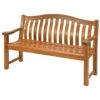 Alexander Rose Cornis Turnberry Garden Bench 5ft -Living Furnitures Shop alexander rose cornis turnberry garden bench 5ft 00560.1632738519