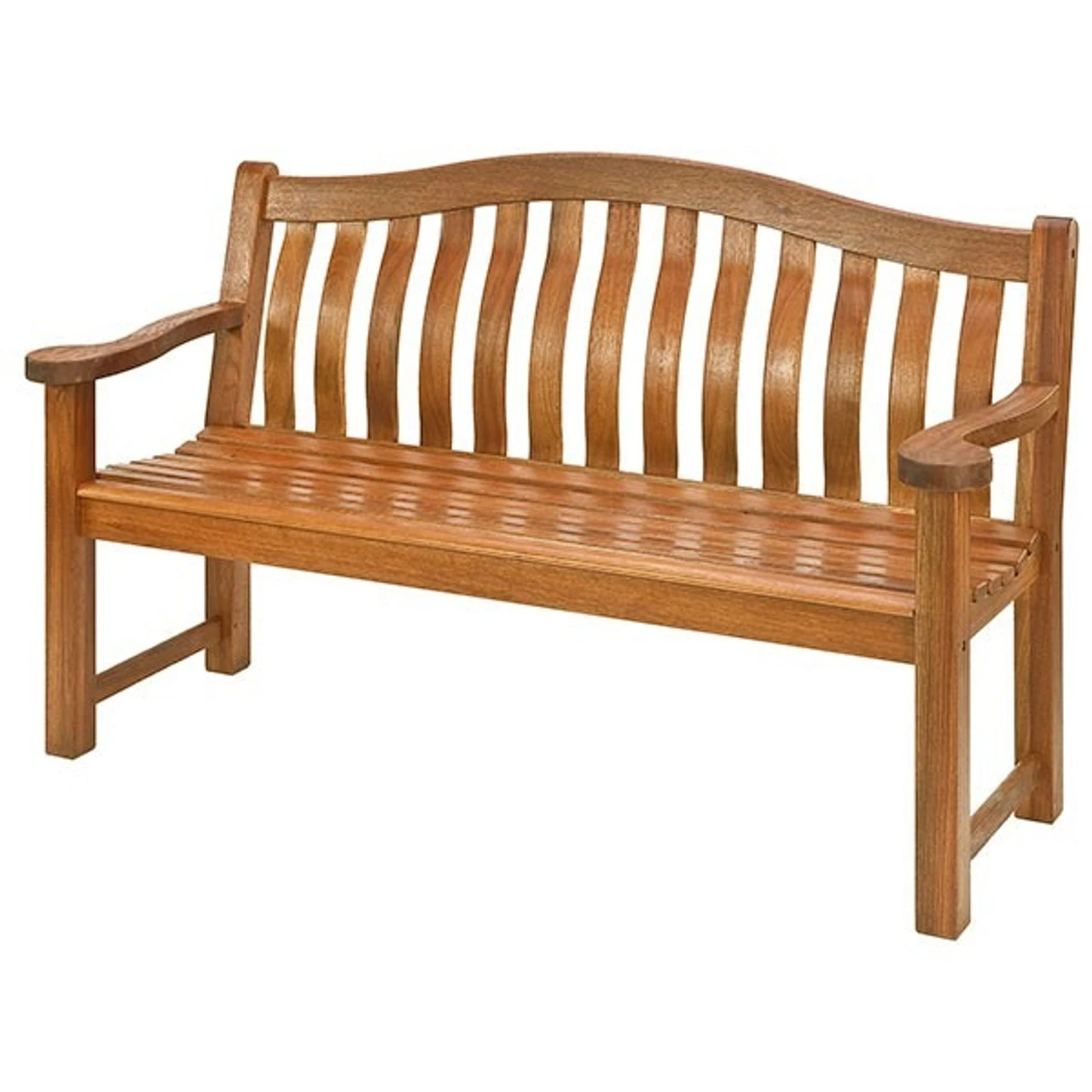 Alexander Rose Cornis Turnberry Garden Bench 5ft