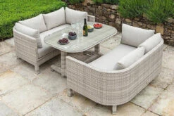 Alexander Rose Ocean Pearl Sunset Lounge Set -Living Furnitures Shop alexander rose ocean pearl sunset lounge set 2 56818.1627892502