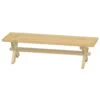 Alexander Rose Pine Farmers Garden Bench 6ft 1 Alexander Rose Pine Farmers Garden Bench 6ft -Living Furnitures Shop alexander rose pine farmers garden bench 6ft 1 71086.1622822564