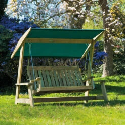 Alexander Rose Pine Farmers Garden Swing Seat -Living Furnitures Shop alexander rose pine farmers garden swing seat lifestyle 67359.1627977328